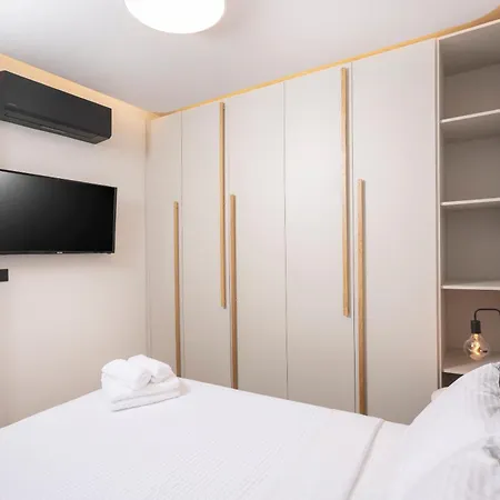 King George 40 Seaside Apartment Salonic Exterior foto