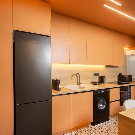 King George 40 Seaside Apartment Salonic Exterior foto