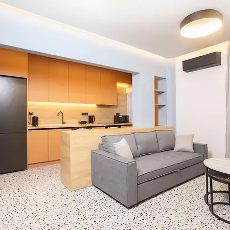 King George 40 Seaside Apartment Salonic Exterior foto
