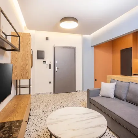 King George 40 Seaside Apartment Salonic Exterior foto