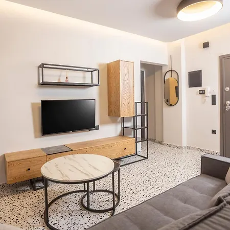 King George 40 Seaside Apartment Salonic Exterior foto