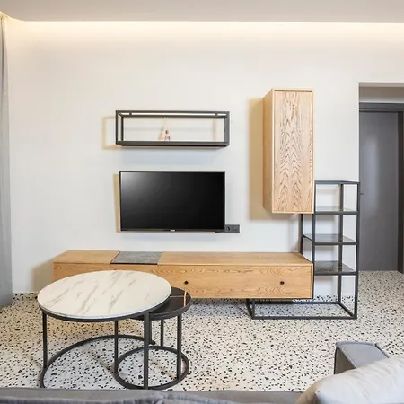 King George 40 Seaside Apartment Salonic Exterior foto