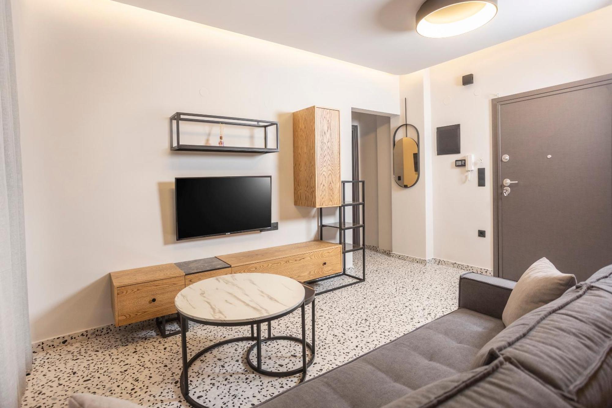 King George 40 Seaside Appartamento Salonicco